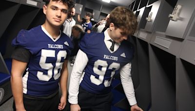 See inside new state-of-the-art locker room at Susan Wagner High School