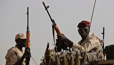 Rights group says sexual violence is rampant in Sudan’s civil war