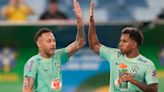 Rodrygo: 'Brasil necesita a Neymar en Mundial'