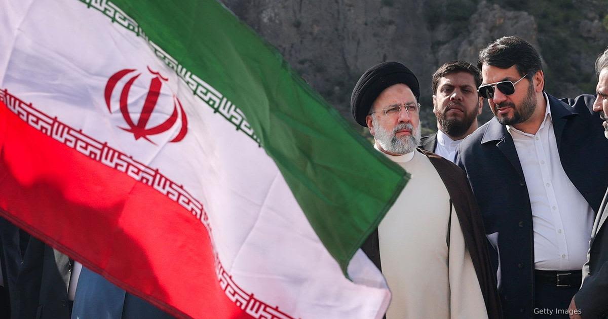 Questions swirl over Iran's future after President Raisi's sudden death