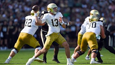 What channel is Notre Dame vs Miami (Ohio) today? Time, TV schedule to watch Week 4 game