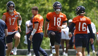 2024 Hall of Fame game odds, pick: Bears-Texans kicks off NFL preseason