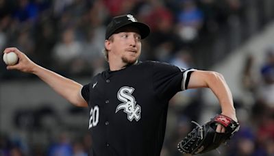 Erick Fedde shows no rust after extended break, but the Chicago White Sox lose 4-3 to the Texas Rangers in 10 innings