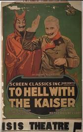 To Hell with the Kaiser!