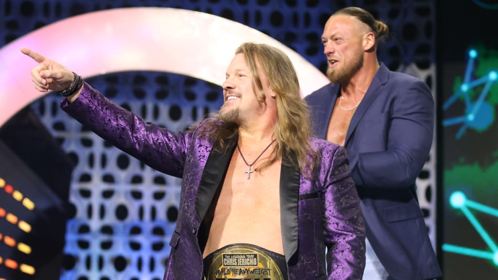 Chris Jericho Touts His AEW Dynamite Ratings Success, Looks Forward To More TV Time