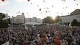 Hundreds in Israel mark the 5th birthday of a child held hostage in Gaza