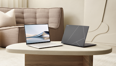 Asus introduces Intel-powered AI-enabled PCs in consumer and commercial lineups