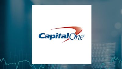 Crossmark Global Holdings Inc. Sells 1,892 Shares of Capital One Financial Co. (NYSE:COF)