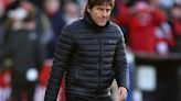 Tottenham part ways with Conte after manager's outburst