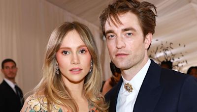 Suki Waterhouse And Robert Pattinson Meet-Cute Is Fit For A Rom-Com Film