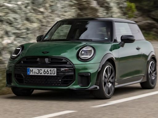 Mini Cooper S推出JCW式樣車型 動力不變、外觀性能加倍