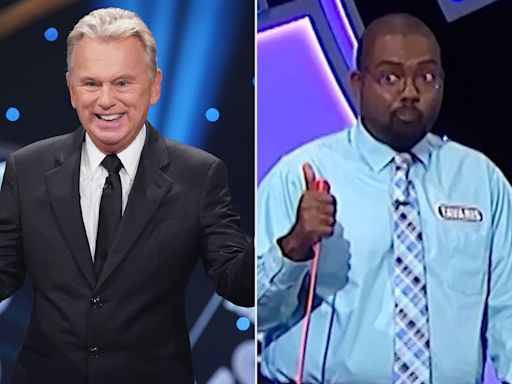 “Wheel of Fortune” Contestant Recalls Pat Sajak's Check-In After 'Right in the Butt' Guess: 'I Told My Wife Immediately'
