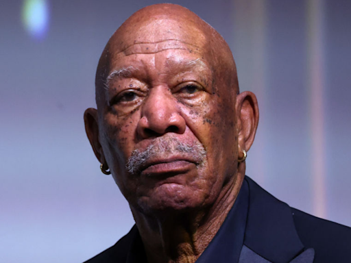 Morgan Freeman Calls Viral TikTok Video Using His AI-Generated Narration A ‘Scam’