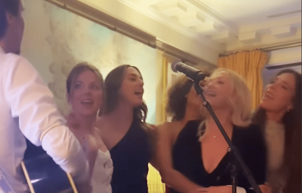 Victoria Beckham’s son shares another video from the Spice Girls reunion