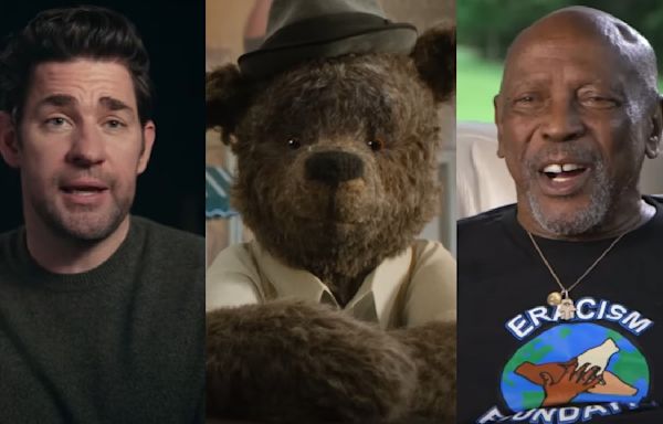 John Krasinski Told Me The Deep Personal Connection Louis Gossett Jr. Had With IF, And It Makes The Movie Even More...