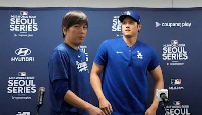 MLB》水原「花式騙錢法」再＋1 看牙醫就騙走大谷195萬