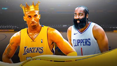 Why Lakers' Kobe Bryant is Clippers star James Harden's GOAT