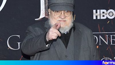 George R.R. Martin anuncia un spin-off de 'Juego de Tronos' sobre la princesa Nymeria