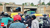 BBMP's Oversight Turns 3.5km into 1.2-Hour Epic Trip | Bengaluru News - Times of India