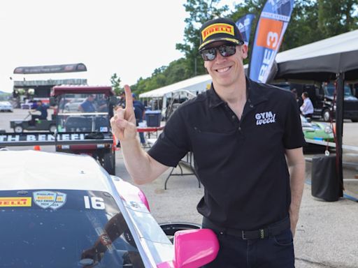 Dyson rockets to Trans Am pole as Road America heats up