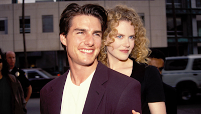 Nicole Kidman Opens Up About Past With Ex Tom Cruise In 'Rare' Interview | iHeart