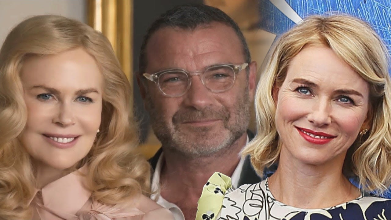 Nicole Kidman Got Naomi Watts Permission to Work With Her Ex Liev Schreiber in The Perfect Couple