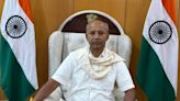 CH Vijayashankar Sworn in as Governor of Meghalaya - News18