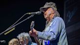 Neil Young and Crazy Horse cancel Bluesfest performance due to illness