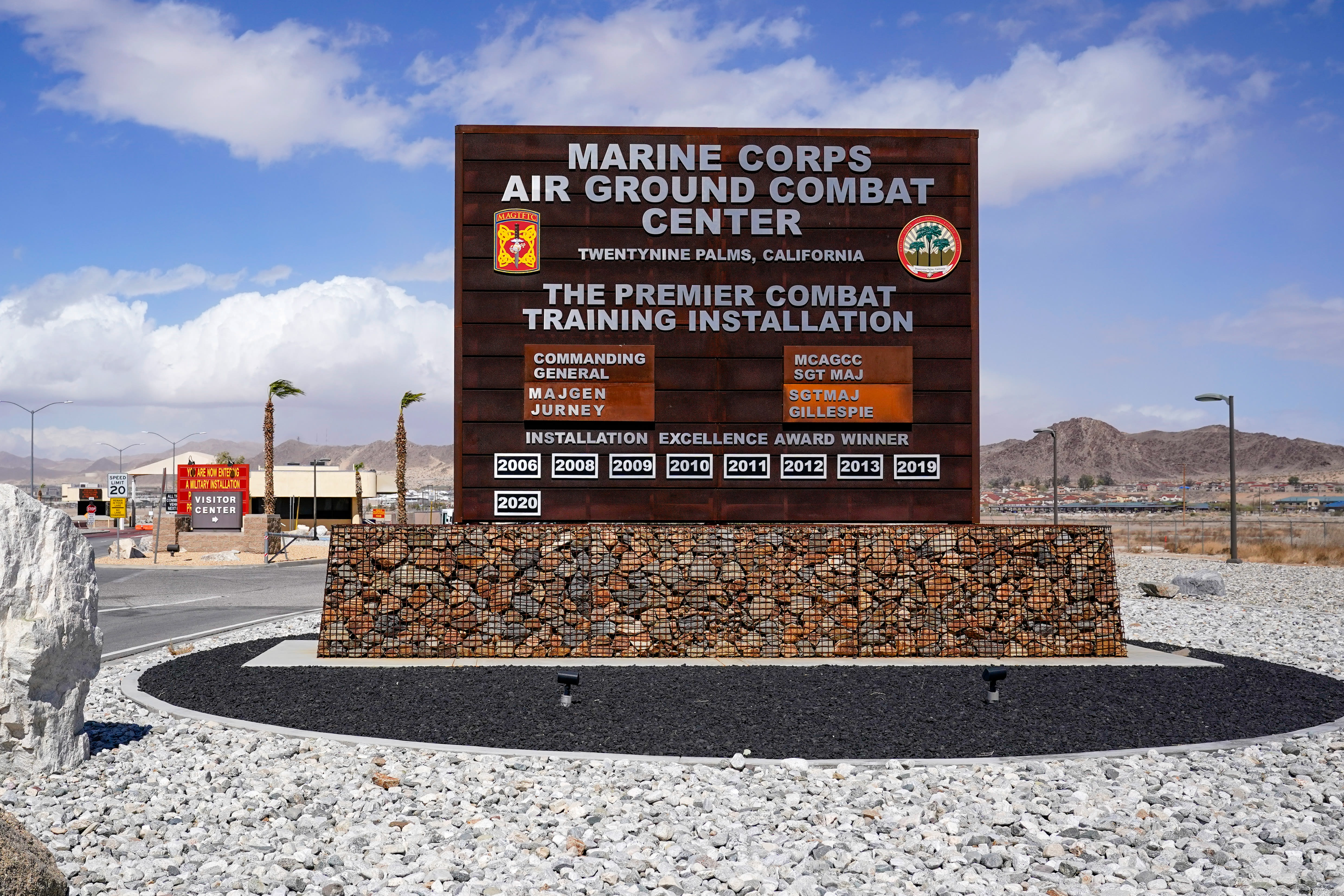 NCIS investigating after major general is found dead at Twentynine Palms Marine base