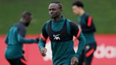Sadio Mane named in Senegal’s World Cup squad despite injury doubts