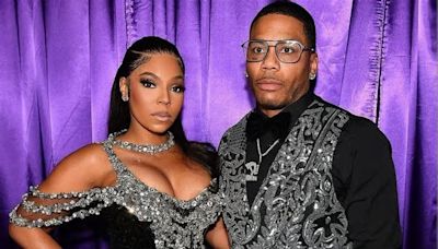 Ashanti announces engagement to Nelly