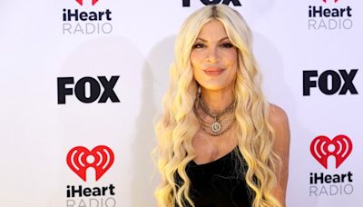 Tori Spelling ‘Found’ Herself at 51 on DWTS Amid 'Public Divorce'