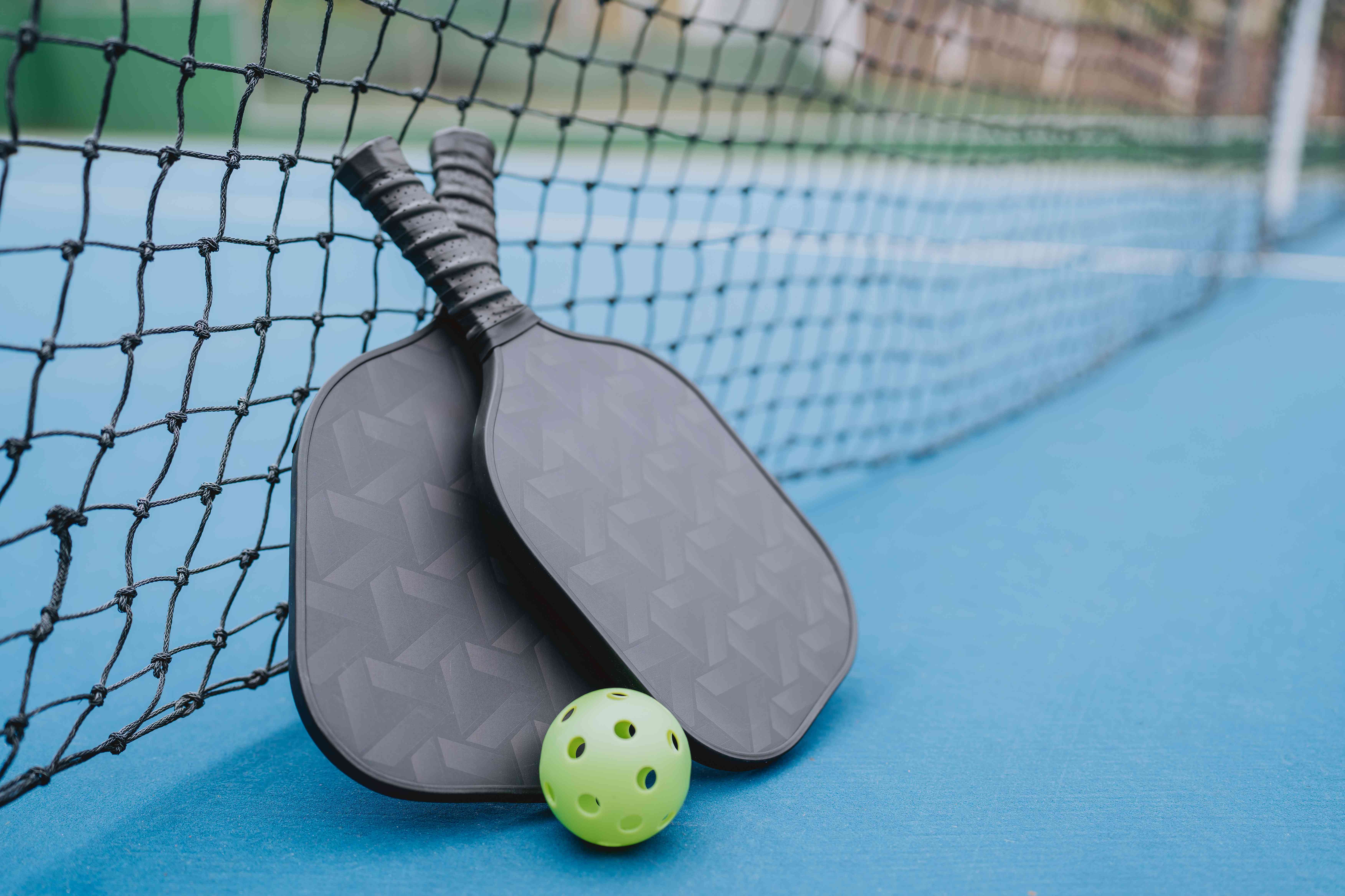 Pickleball Now Has an Official Food—and It's Not What You'd Expect