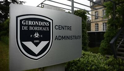 Football: le club des Girondins de Bordeaux rétrogradé en National après avoir renoncé à son appel