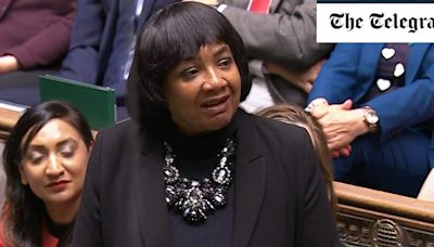 Diane Abbott leads criticism of Rachel Reeves’s plans as she labels them ‘renewed austerity’