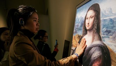 Goya y Velázquez llegan a Shanghái: el Prado inaugura su mayor exposición en China