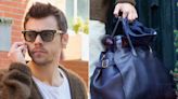 Harry Styles Gives His Stamp of Approval to The Row's Viral Margaux Bag, AKA the 'New Birkin'