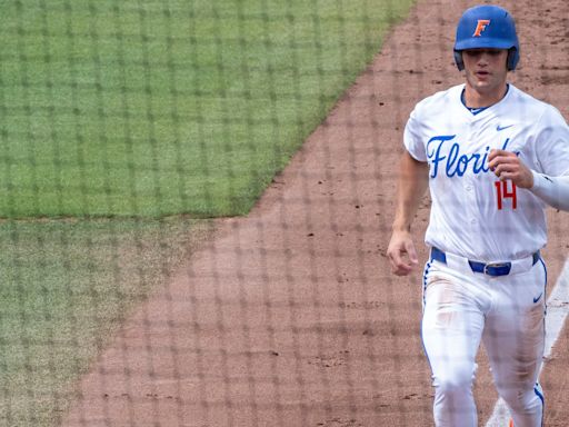 Brandon Neely nails as Florida baseball beats Oklahoma State, forces Game 7 of Stillwater Regional