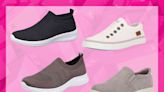 10 Comfortable Slip-On Sneakers You Can Wear All Day That Are on Sale at Amazon for July 4