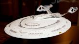 First 'Star Trek' USS Enterprise Model Returned After Going Missing for Nearly 50 Years