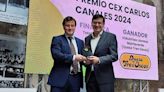 El Club de Calidad otorga su premio anual a la empresa de los quesos Tres Oscos