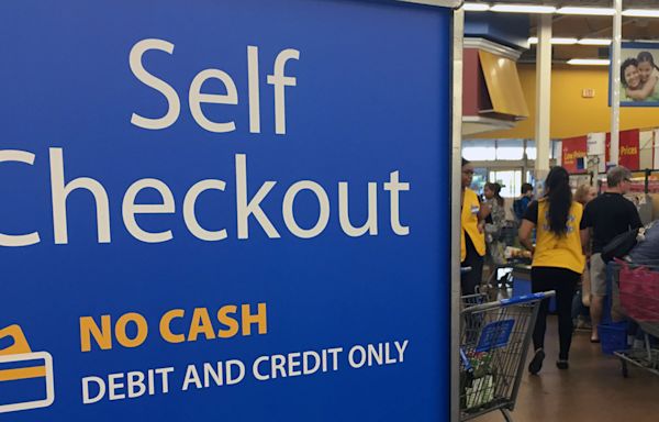 Shoppers concern at brand new law that could spell the end for self-checkout