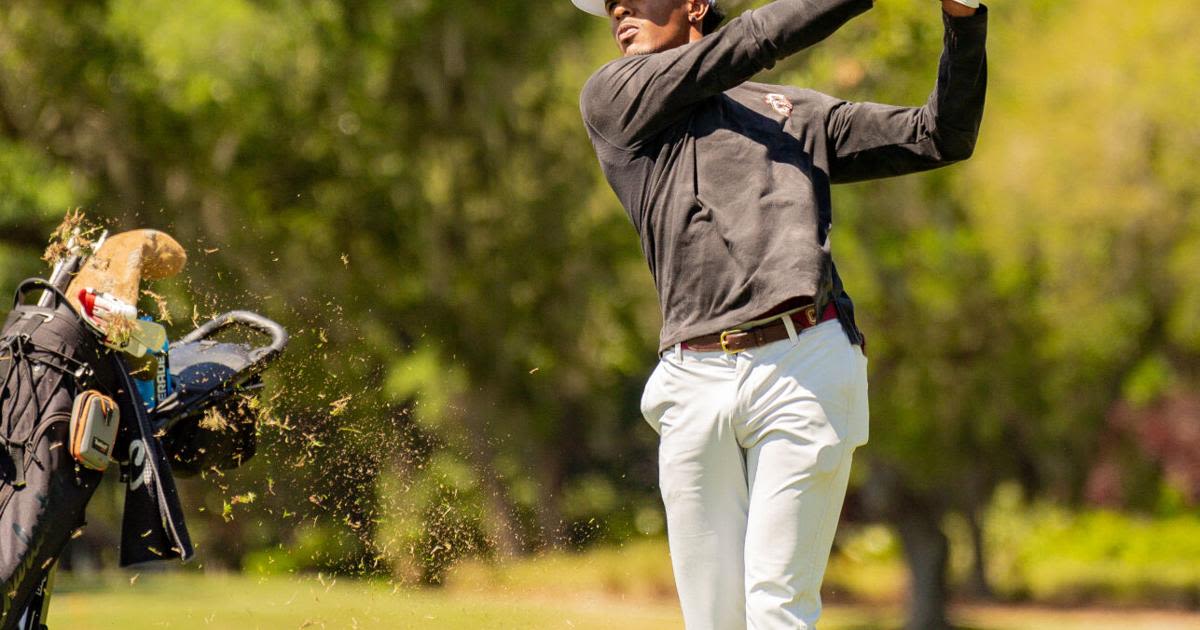 College of Charleston Men's Golf headed to third NCAA Regional in four years