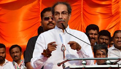 Nitish Kumar, Chandrababu Naidu joining INDIA bloc? Uddhav Thackeray says….