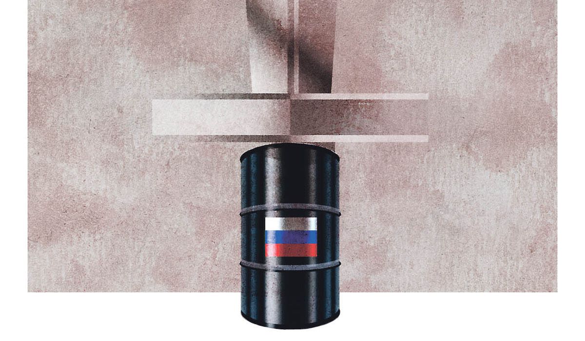 Russia’s new energy diplomacy weakens America’s economic sanctions