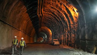 190-Km Tunnel Corridor Project Set To Link NH7 With NH14, Easing Bengaluru's Traffic Congestion