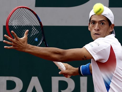 Sebastián Báez y Francisco Cerúndolo, las victorias argentinas del día en Roland Garros