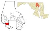 Woodlawn, Baltimore County, Maryland