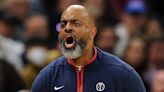 Washington Wizards move coach Wes Unseld Jr. to front office after 7-36 start