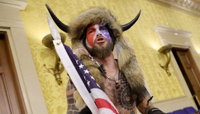 January 6 rioter ‘QAnon Shaman’ to get his headdress and spear back, judge rules